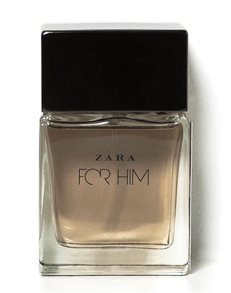 zara cologne for him.